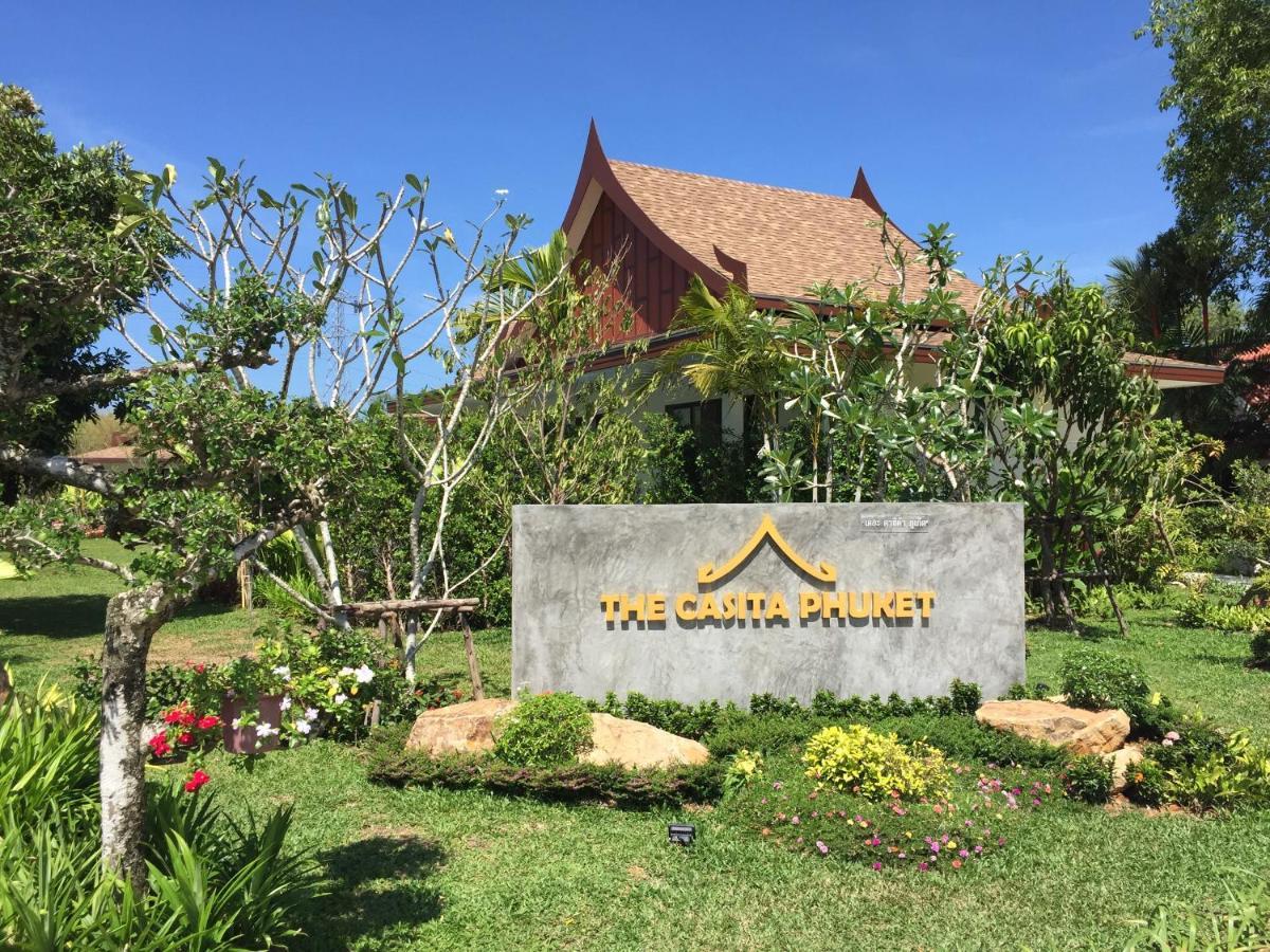 The Casita Phuket Hotel Ban Bo Sai Klang Luaran gambar
