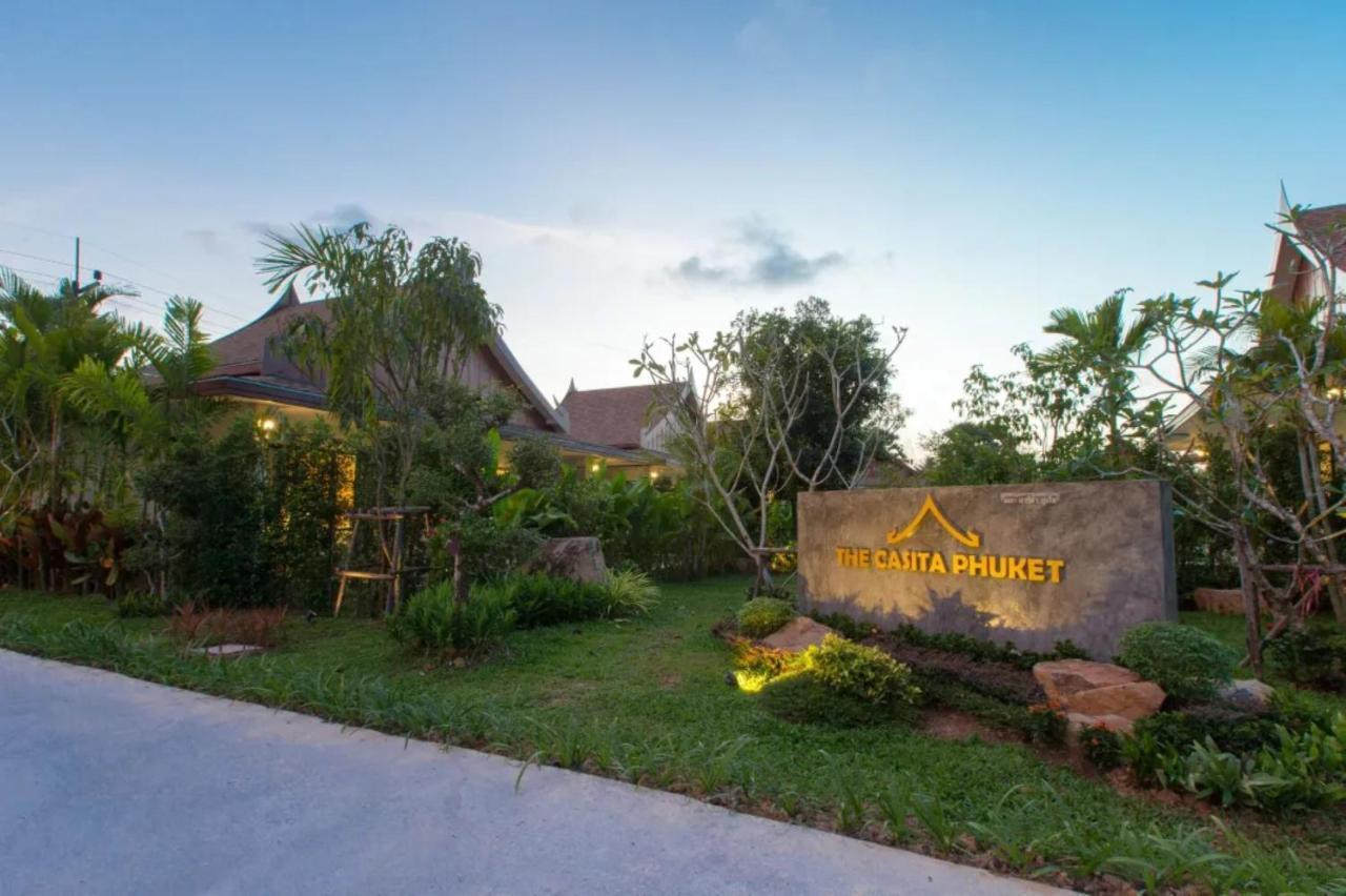 The Casita Phuket Hotel Ban Bo Sai Klang Luaran gambar