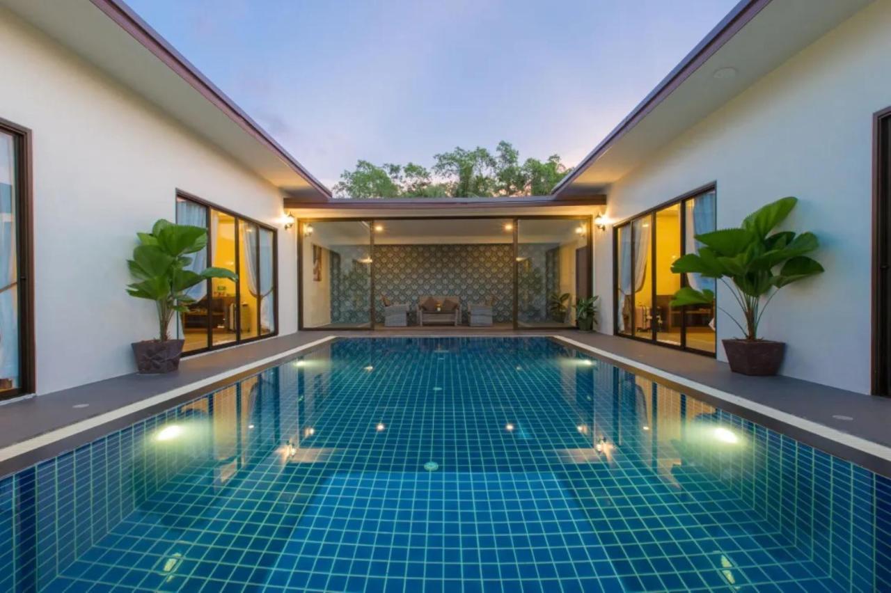 The Casita Phuket Hotel Ban Bo Sai Klang Luaran gambar
