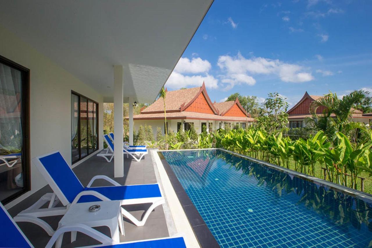 The Casita Phuket Hotel Ban Bo Sai Klang Luaran gambar
