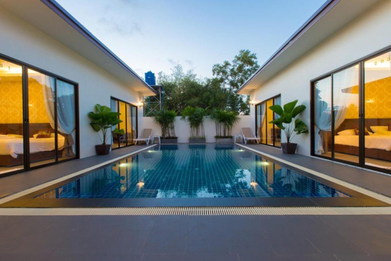 The Casita Phuket Hotel Ban Bo Sai Klang Luaran gambar
