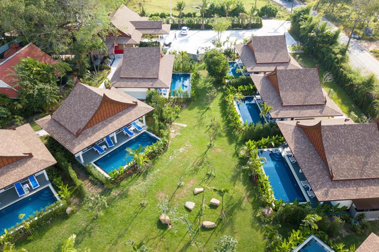 The Casita Phuket Hotel Ban Bo Sai Klang Luaran gambar