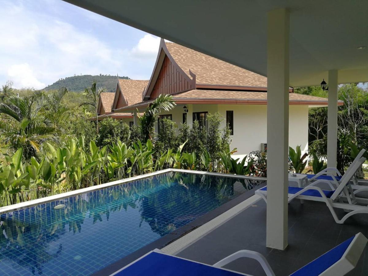 The Casita Phuket Hotel Ban Bo Sai Klang Luaran gambar