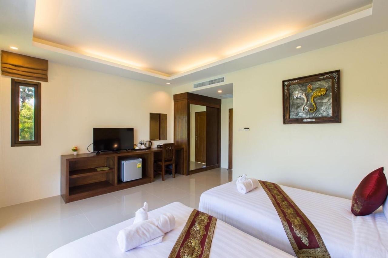 The Casita Phuket Hotel Ban Bo Sai Klang Luaran gambar