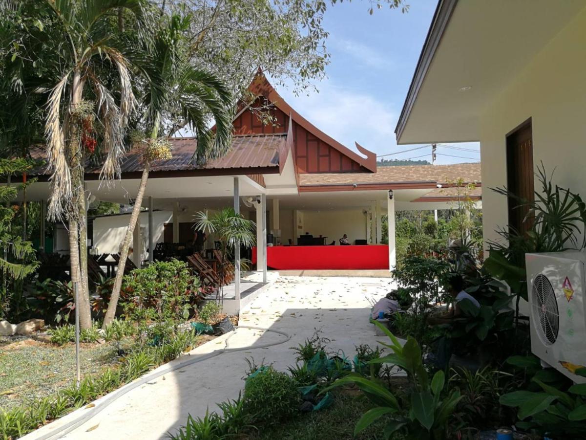 The Casita Phuket Hotel Ban Bo Sai Klang Luaran gambar