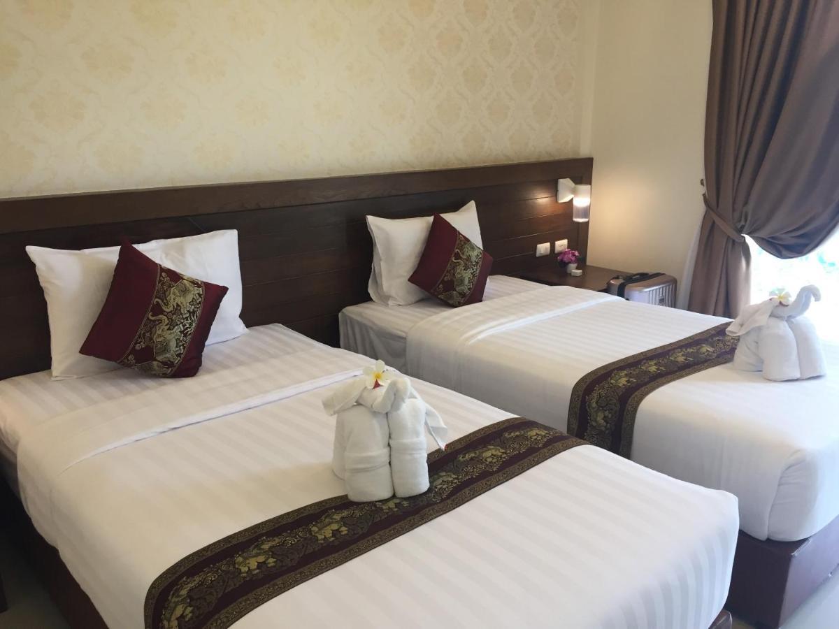 The Casita Phuket Hotel Ban Bo Sai Klang Luaran gambar