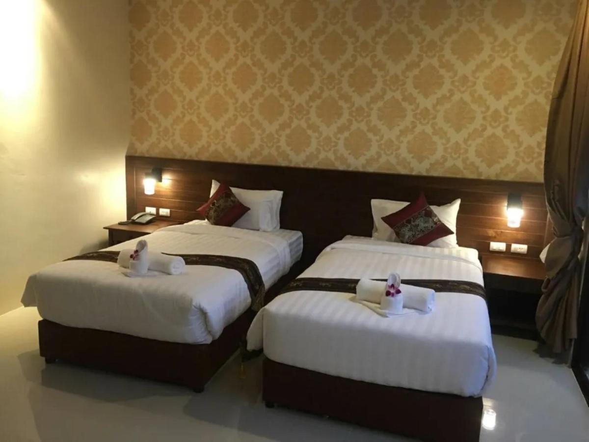 The Casita Phuket Hotel Ban Bo Sai Klang Luaran gambar