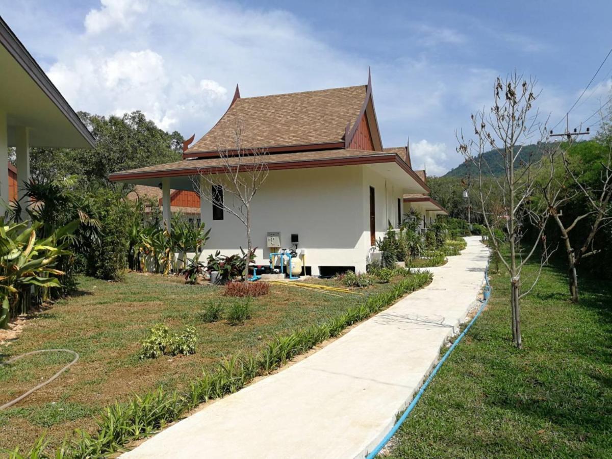 The Casita Phuket Hotel Ban Bo Sai Klang Luaran gambar