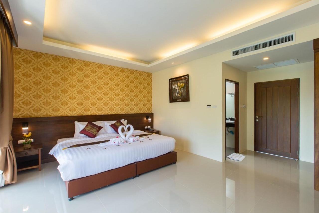 The Casita Phuket Hotel Ban Bo Sai Klang Luaran gambar